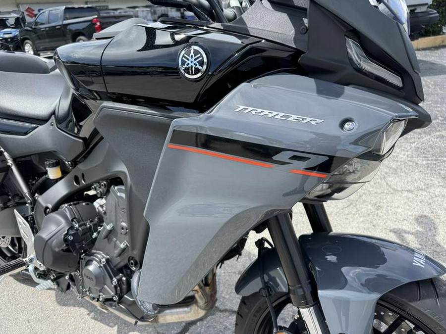 2025 Yamaha Tracer 9