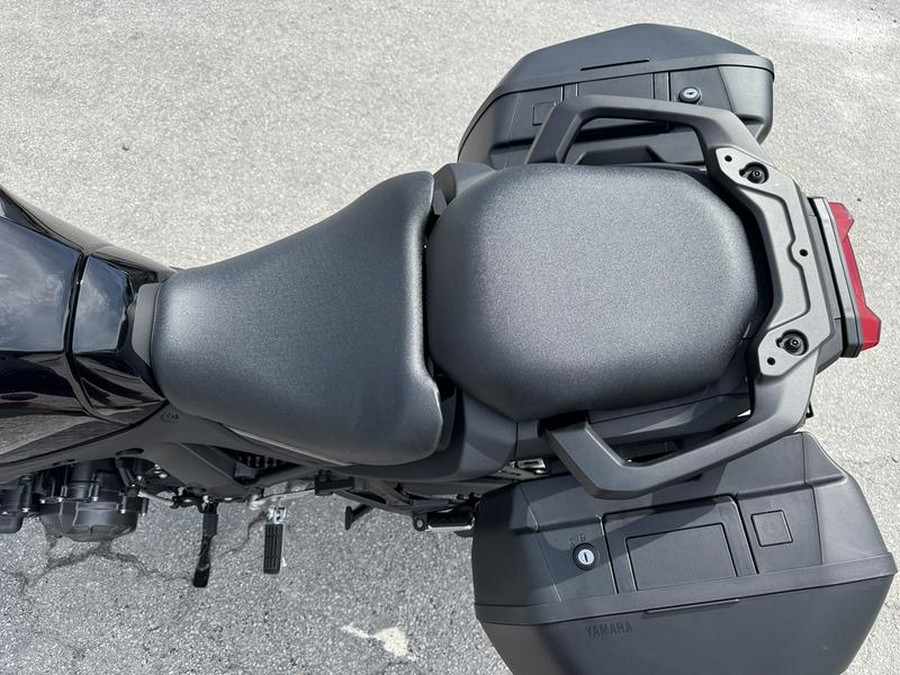 2025 Yamaha Tracer 9