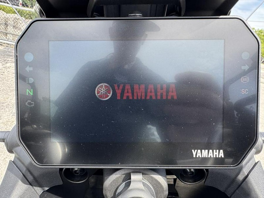 2025 Yamaha Tracer 9