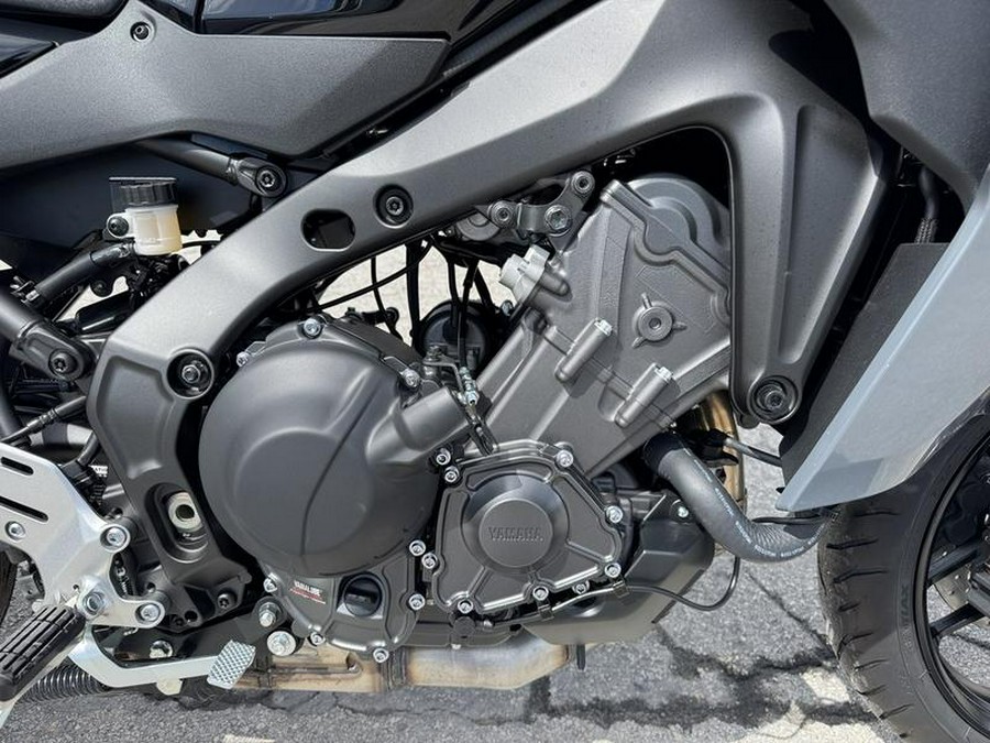 2025 Yamaha Tracer 9