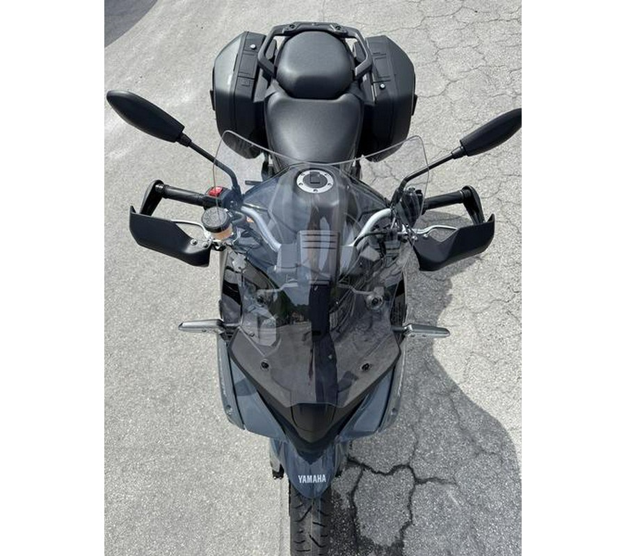 2025 Yamaha Tracer 9