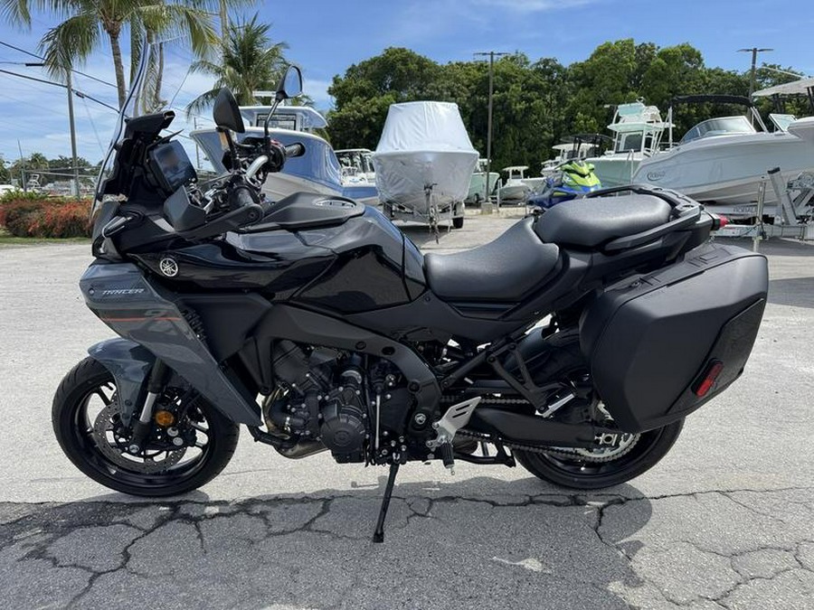 2025 Yamaha Tracer 9