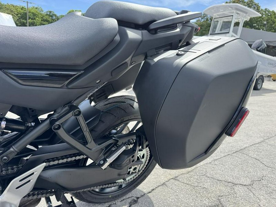 2025 Yamaha Tracer 9