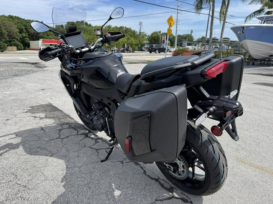 2025 Yamaha Tracer 9