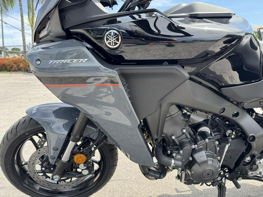 2025 Yamaha Tracer 9
