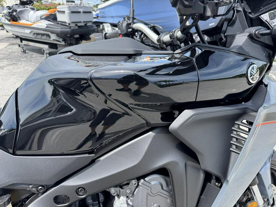 2025 Yamaha Tracer 9