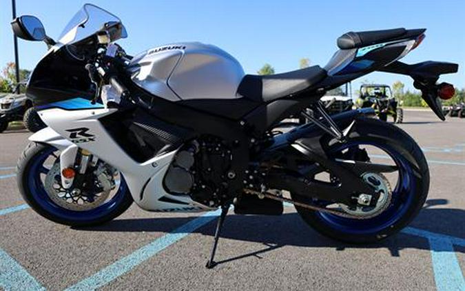 2026 Suzuki GSX-R750