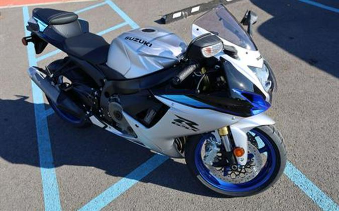 2026 Suzuki GSX-R750