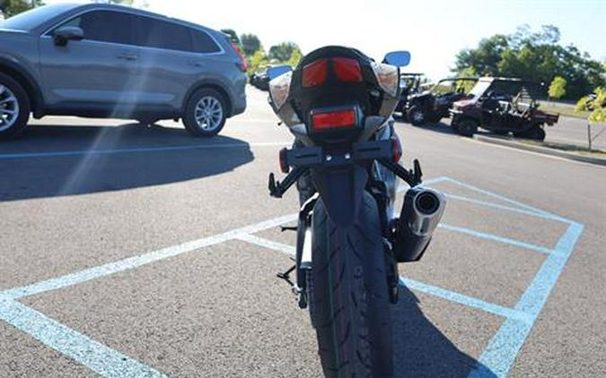 2026 Suzuki GSX-R750