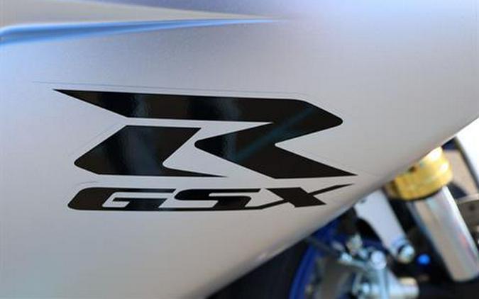 2026 Suzuki GSX-R750