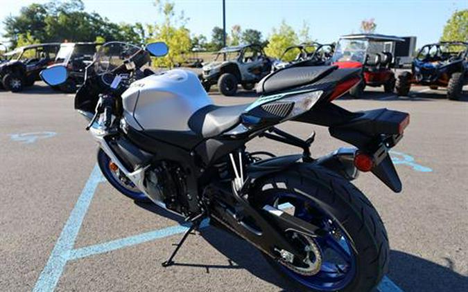 2026 Suzuki GSX-R750