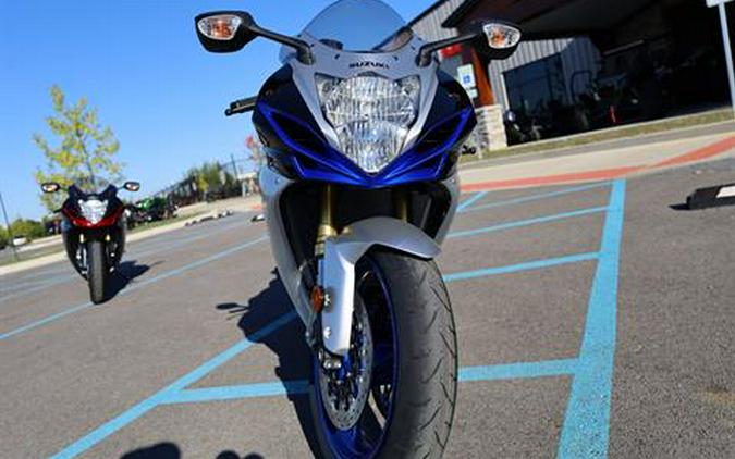 2026 Suzuki GSX-R750