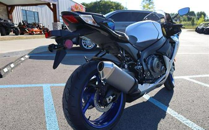 2026 Suzuki GSX-R750