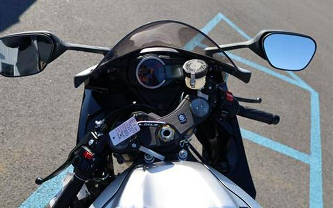 2026 Suzuki GSX-R750