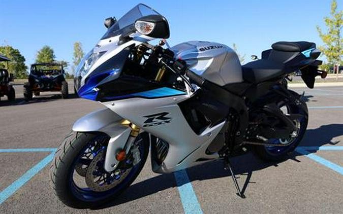 2026 Suzuki GSX-R750