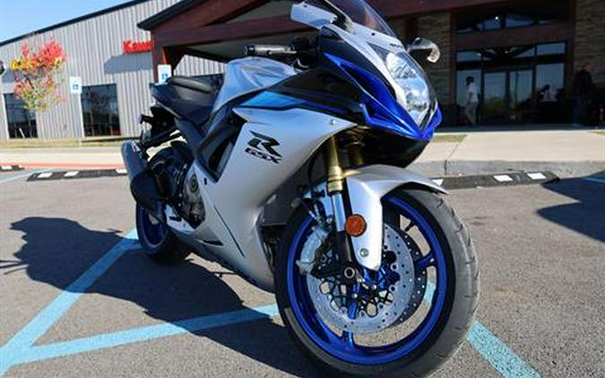 2026 Suzuki GSX-R750