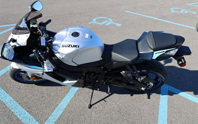 2026 Suzuki GSX-R750