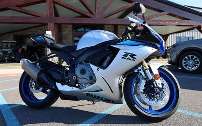 2026 Suzuki GSX-R750