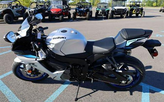 2026 Suzuki GSX-R750