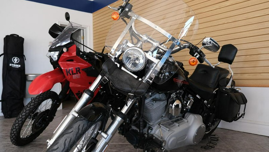 2007 Harley-Davidson® FXST - Softail® Standard