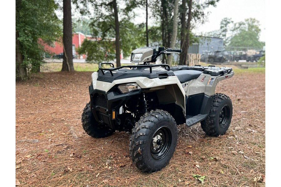 2026 Polaris SPORTSMAN 570 DESERT SAND Base