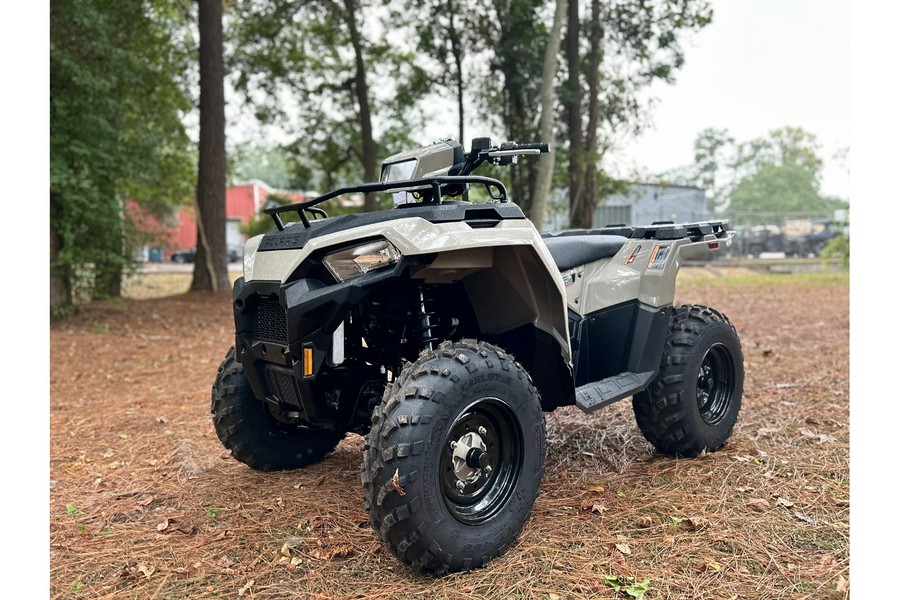 2026 Polaris SPORTSMAN 570 DESERT SAND Base