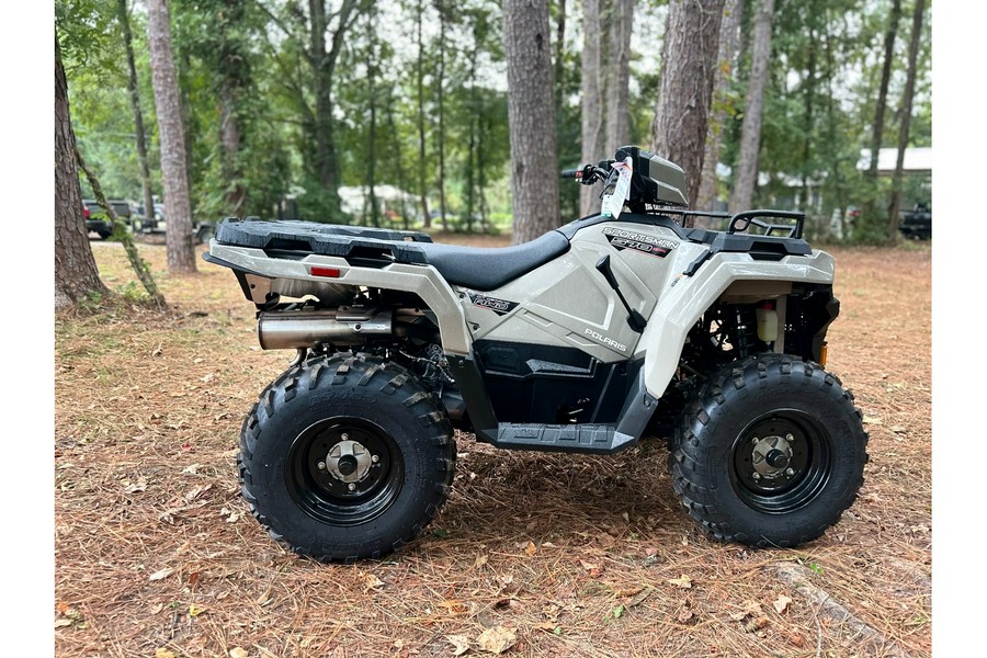 2026 Polaris SPORTSMAN 570 DESERT SAND Base