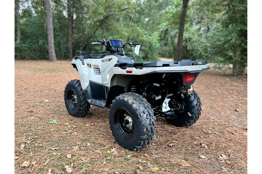 2026 Polaris SPORTSMAN 570 DESERT SAND Base