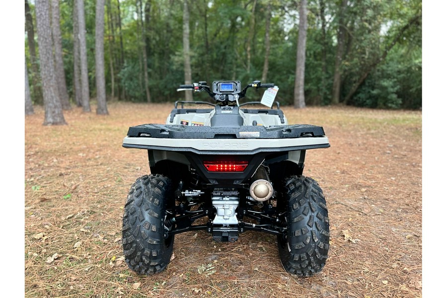 2026 Polaris SPORTSMAN 570 DESERT SAND Base