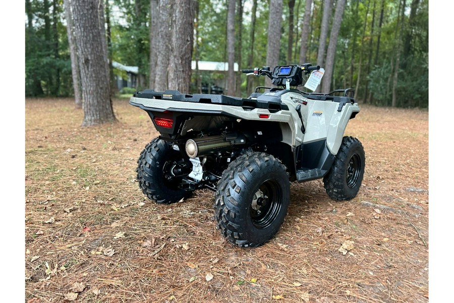 2026 Polaris SPORTSMAN 570 DESERT SAND Base