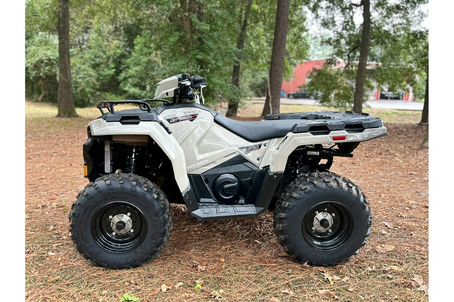 2026 Polaris SPORTSMAN 570 DESERT SAND Base