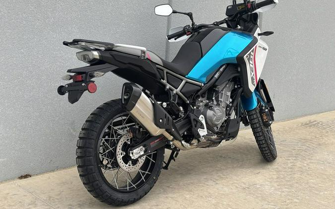 2026 CFMOTO IBEX 450