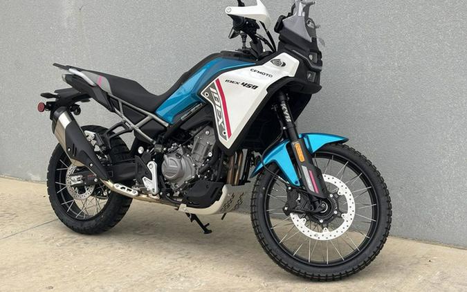 2026 CFMOTO IBEX 450