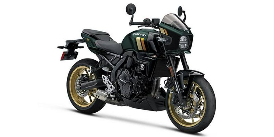2026 Suzuki GSX 8TT