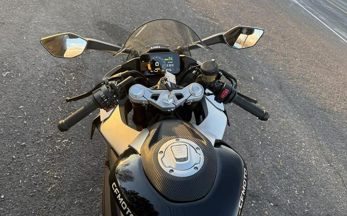 2026 CFMOTO CF400-12US