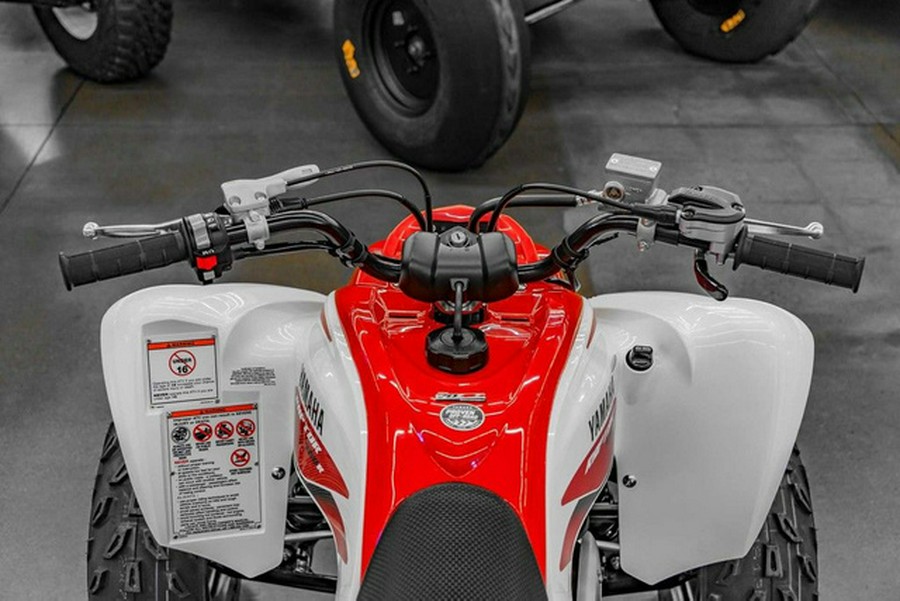 2026 Yamaha Raptor 700R SE