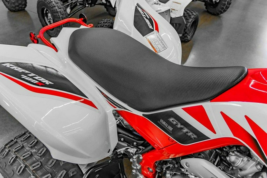 2026 Yamaha Raptor 700R SE