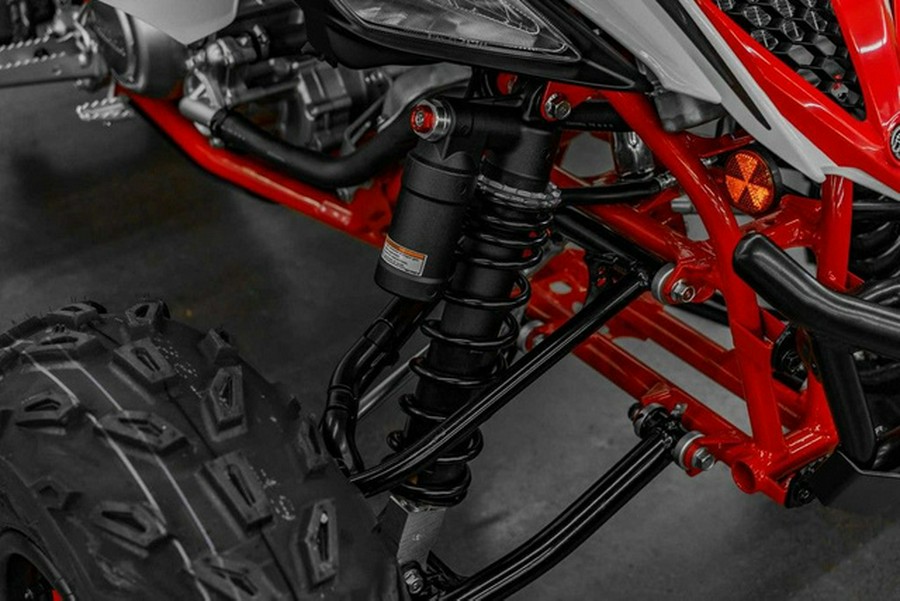 2026 Yamaha Raptor 700R SE