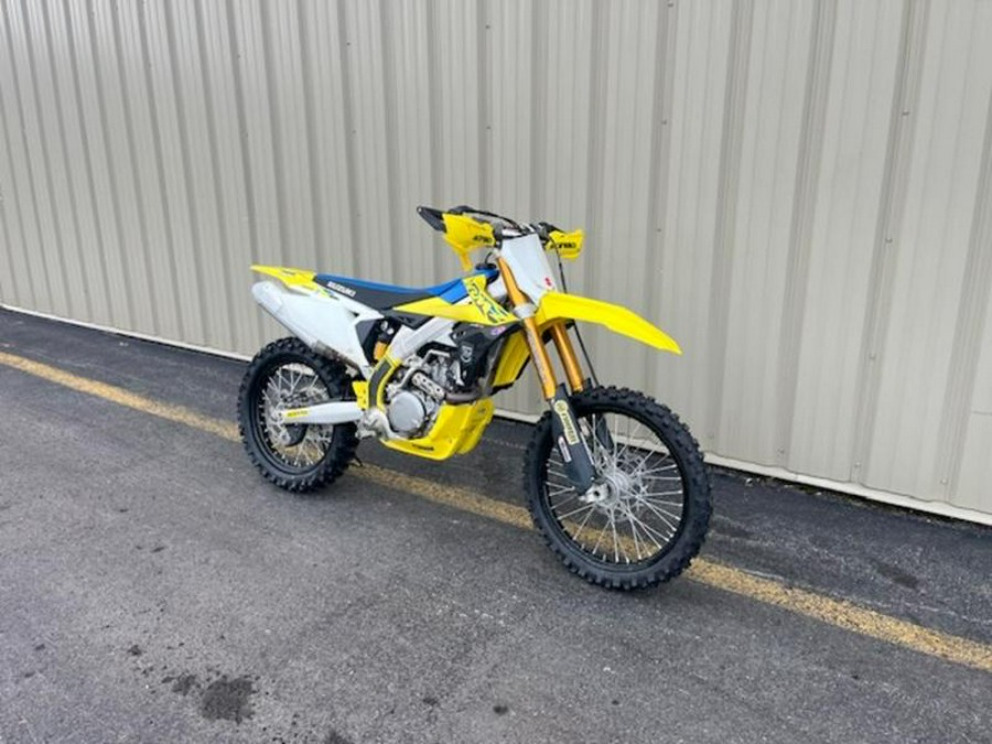 2024 Suzuki RM-Z450