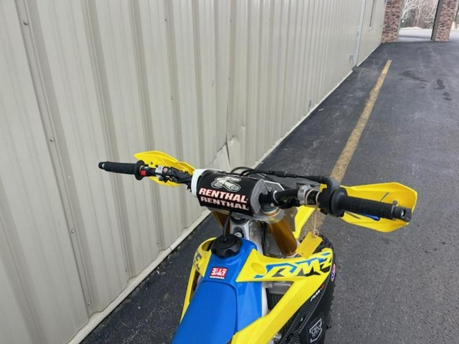 2024 Suzuki RM-Z450