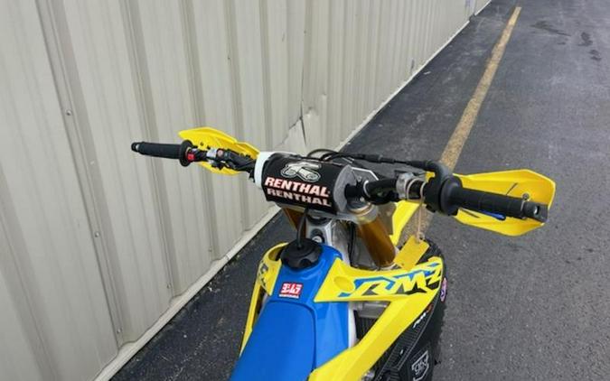 2024 Suzuki RM-Z450