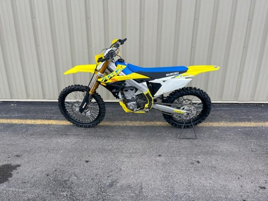 2024 Suzuki RM-Z450