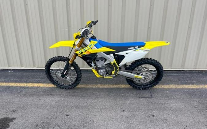 2024 Suzuki RM-Z450