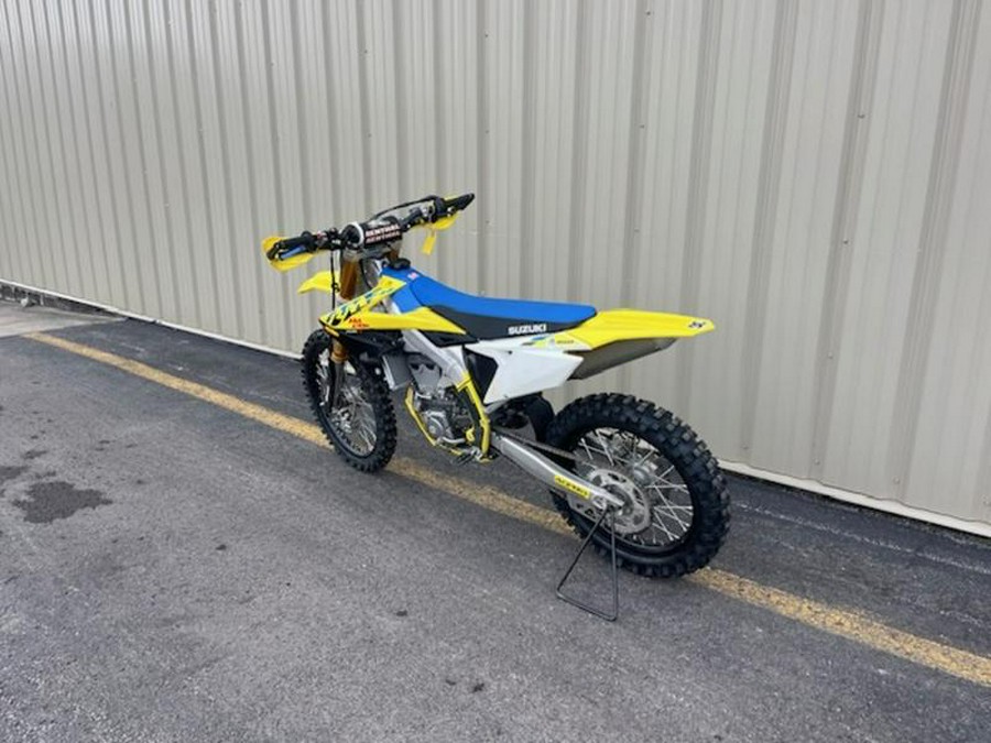 2024 Suzuki RM-Z450