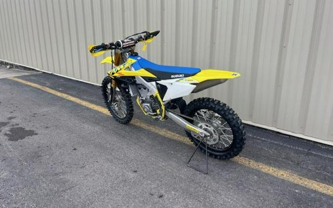 2024 Suzuki RM-Z450