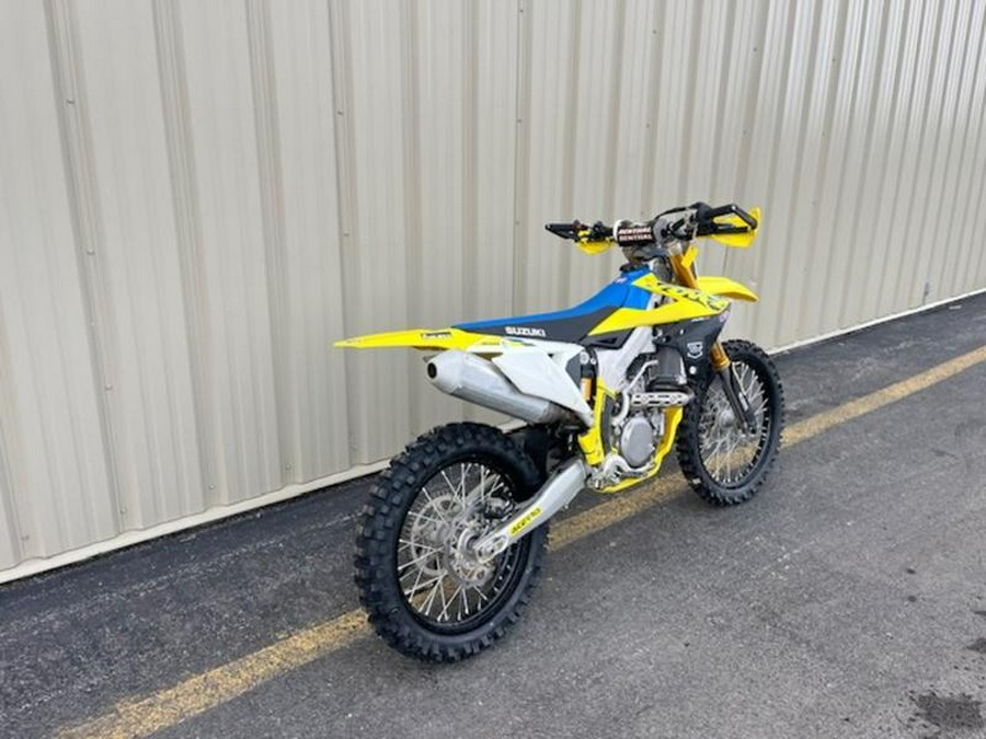 2024 Suzuki RM-Z450