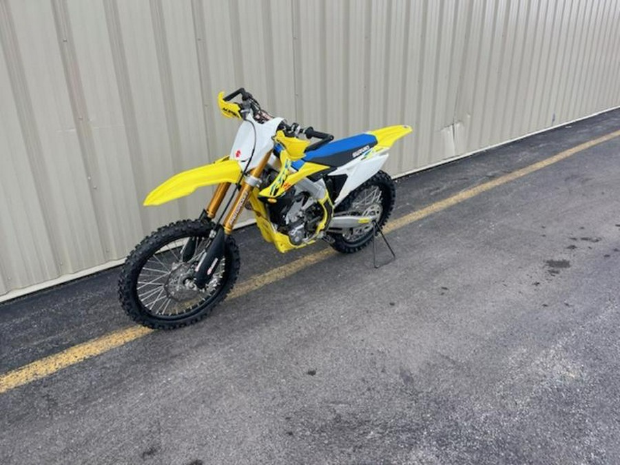 2024 Suzuki RM-Z450
