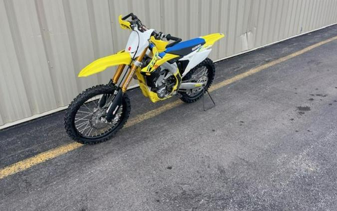 2024 Suzuki RM-Z450