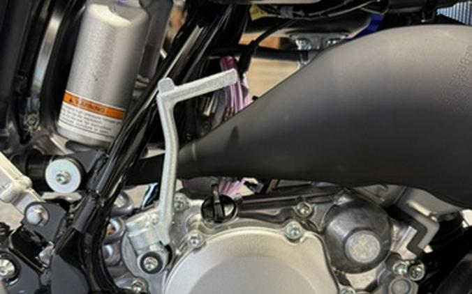 2026 Yamaha YZ 85LW