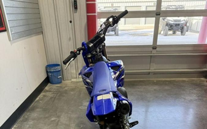 2026 Yamaha YZ 85LW